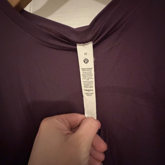Lululemon Swiftly Relaxed Two Shirts!! - Picture 3 of 3